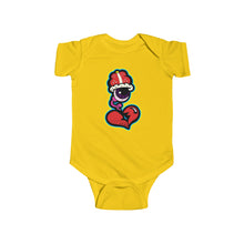 Load image into Gallery viewer, &quot;Baby Stuff&quot; DF Collection Infant Jersey Bodysuit