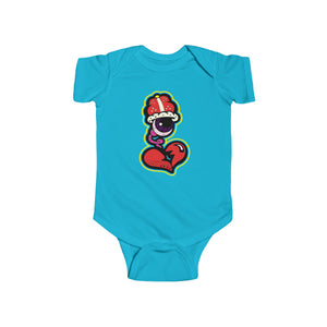 "Baby Stuff" DF Collection Infant Jersey Bodysuit