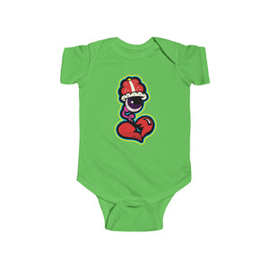 "Baby Stuff" DF Collection Infant Jersey Bodysuit