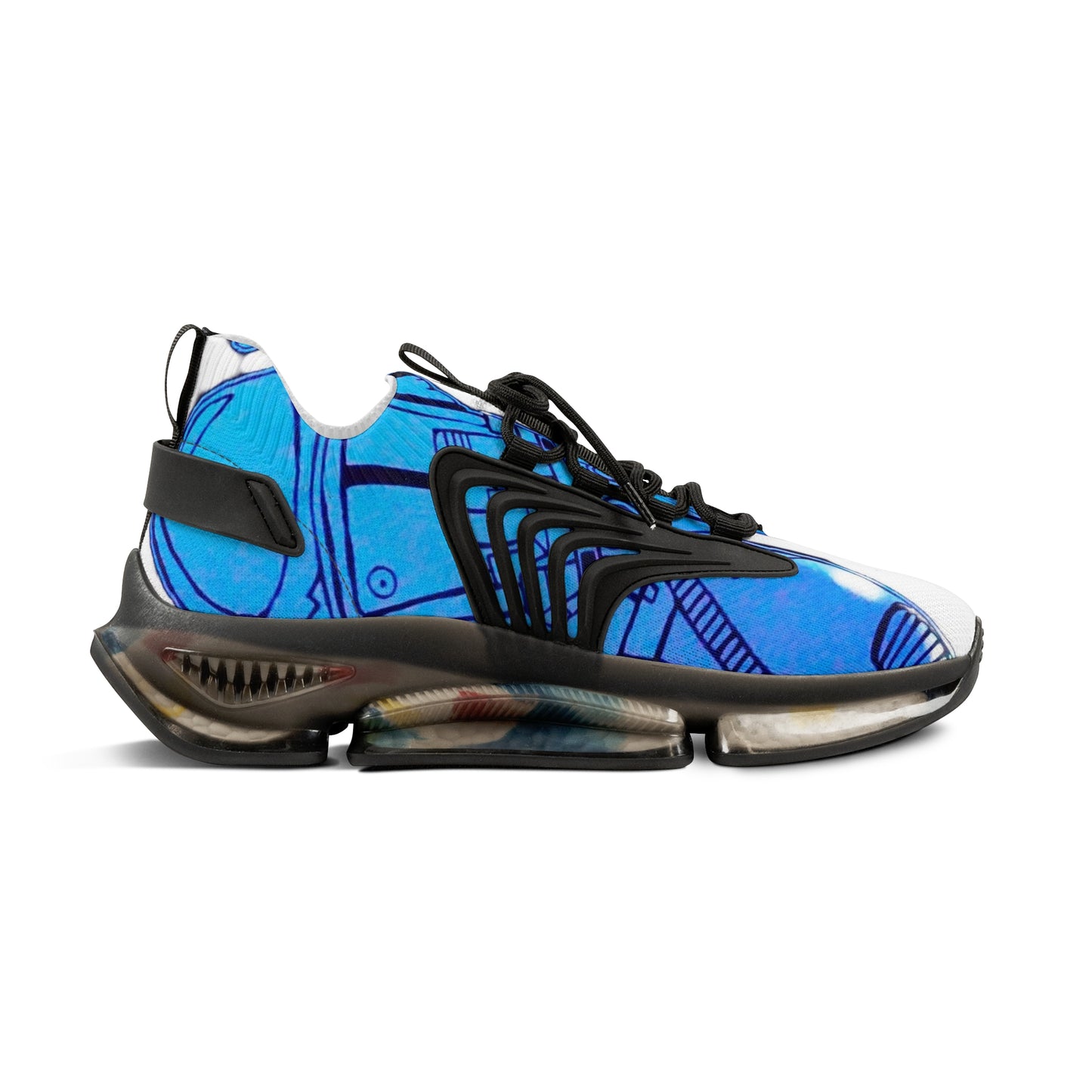 Men's Mesh Sneakers