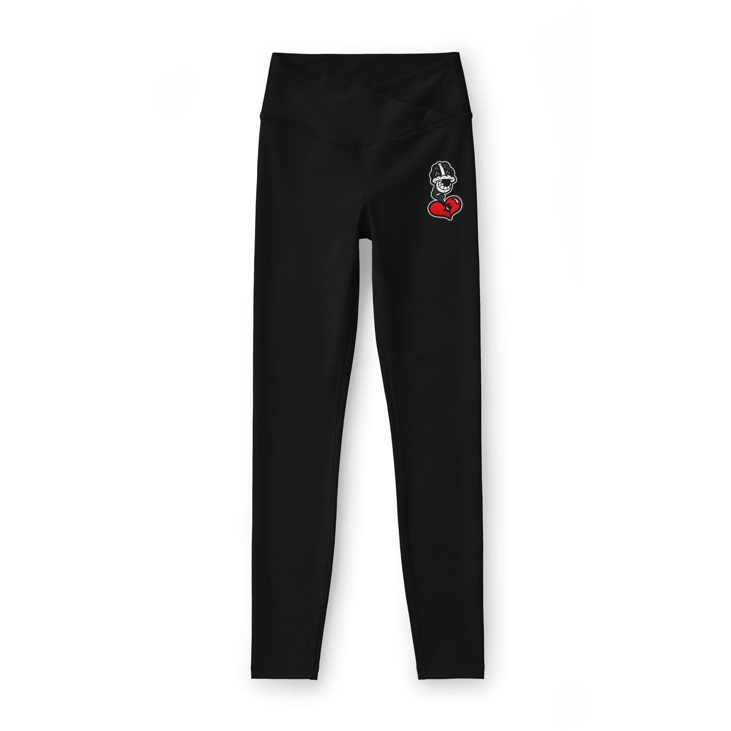 DrippyFish "V-Waist" Fitness Leggings