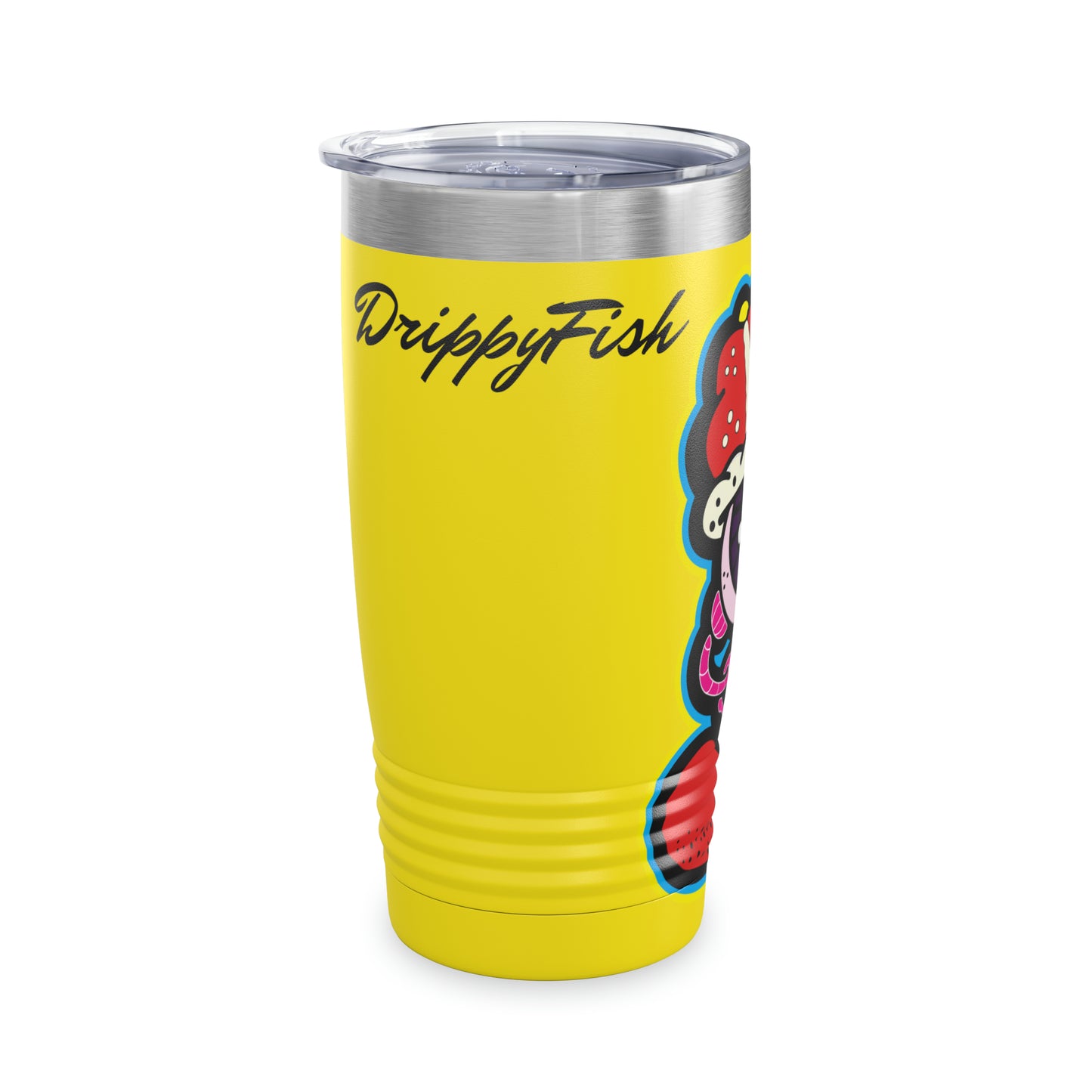 Retro Ringneck Tumbler, 20oz