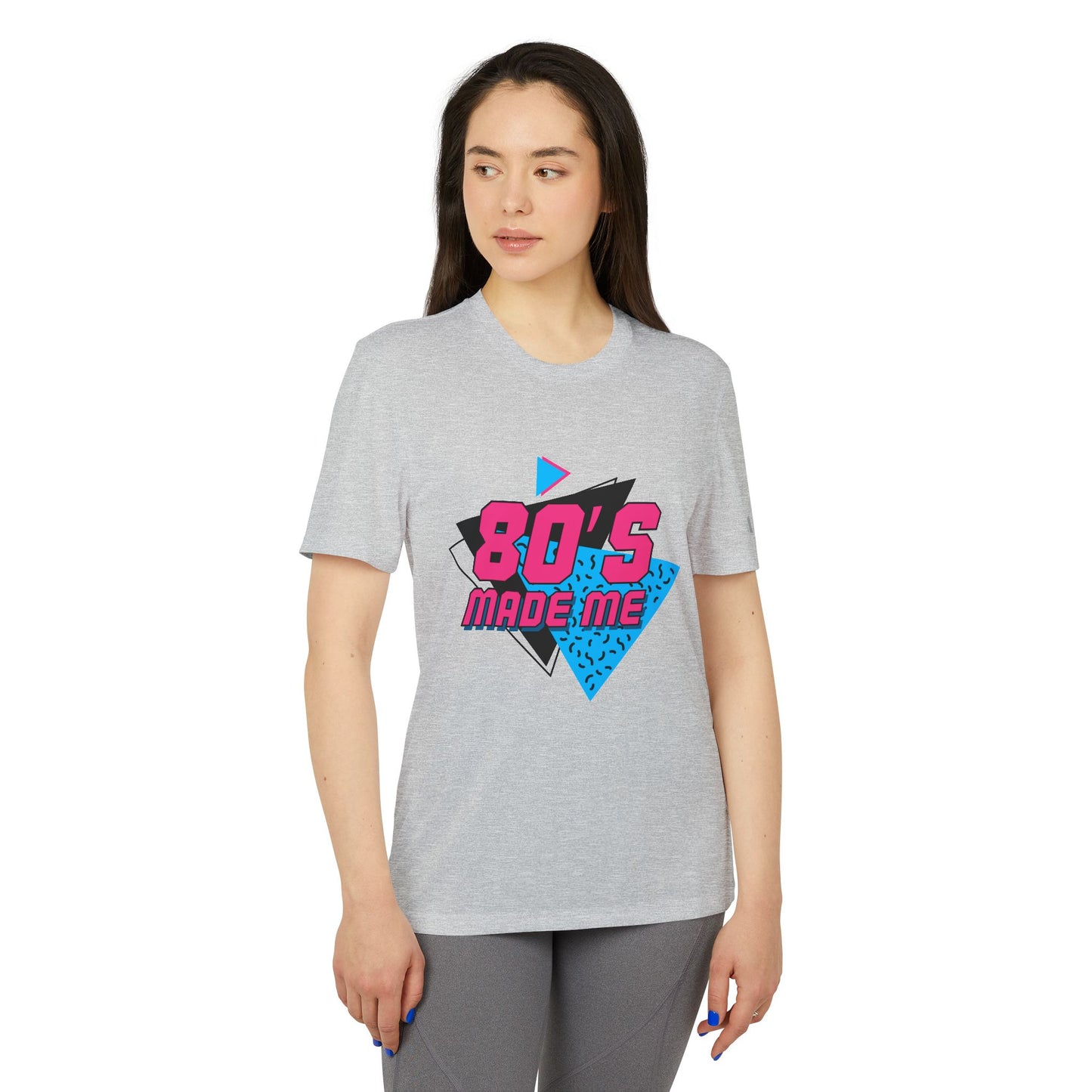 "Millennial Blend" adidas® Unisex Sport T-shirt