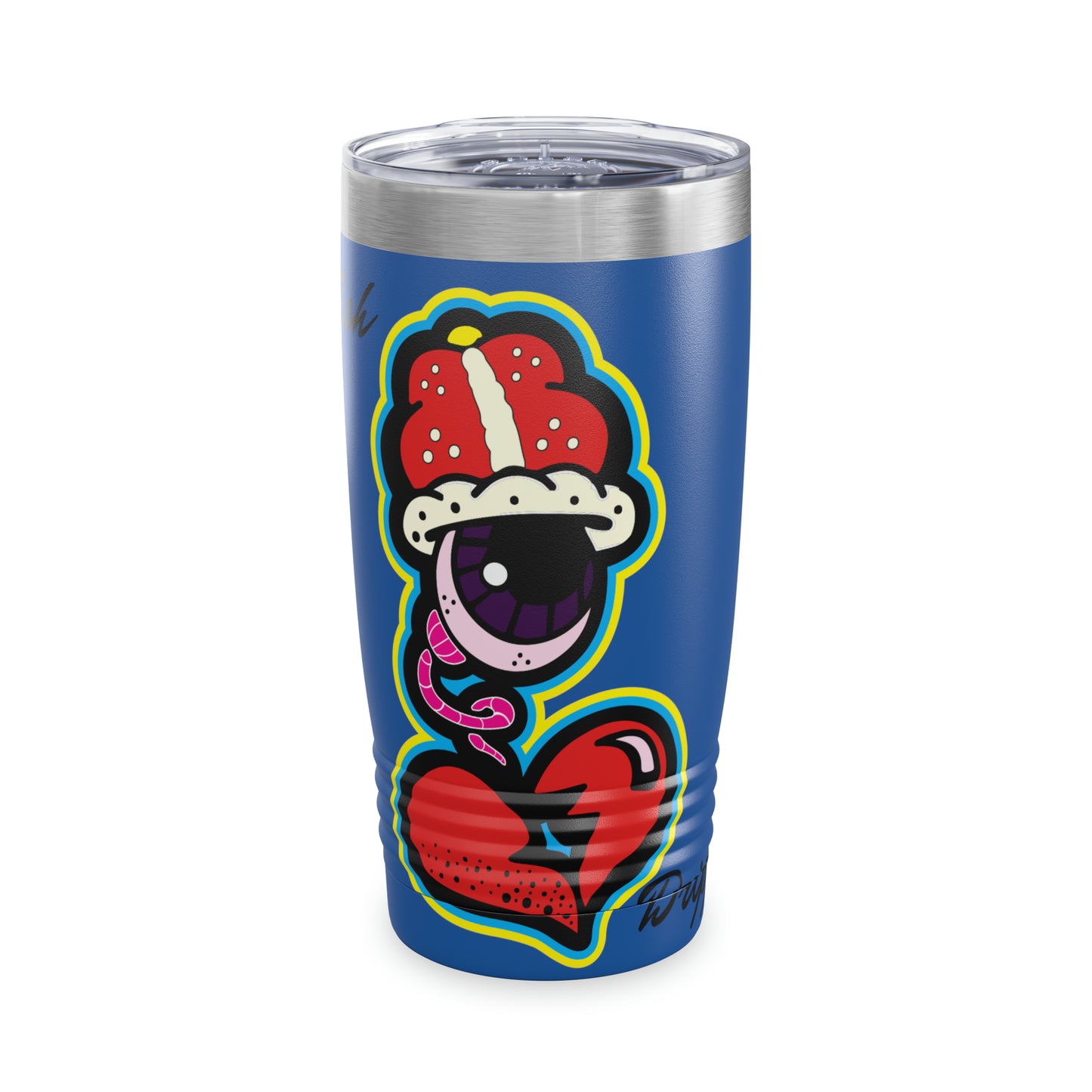 Retro Ringneck Tumbler, 20oz