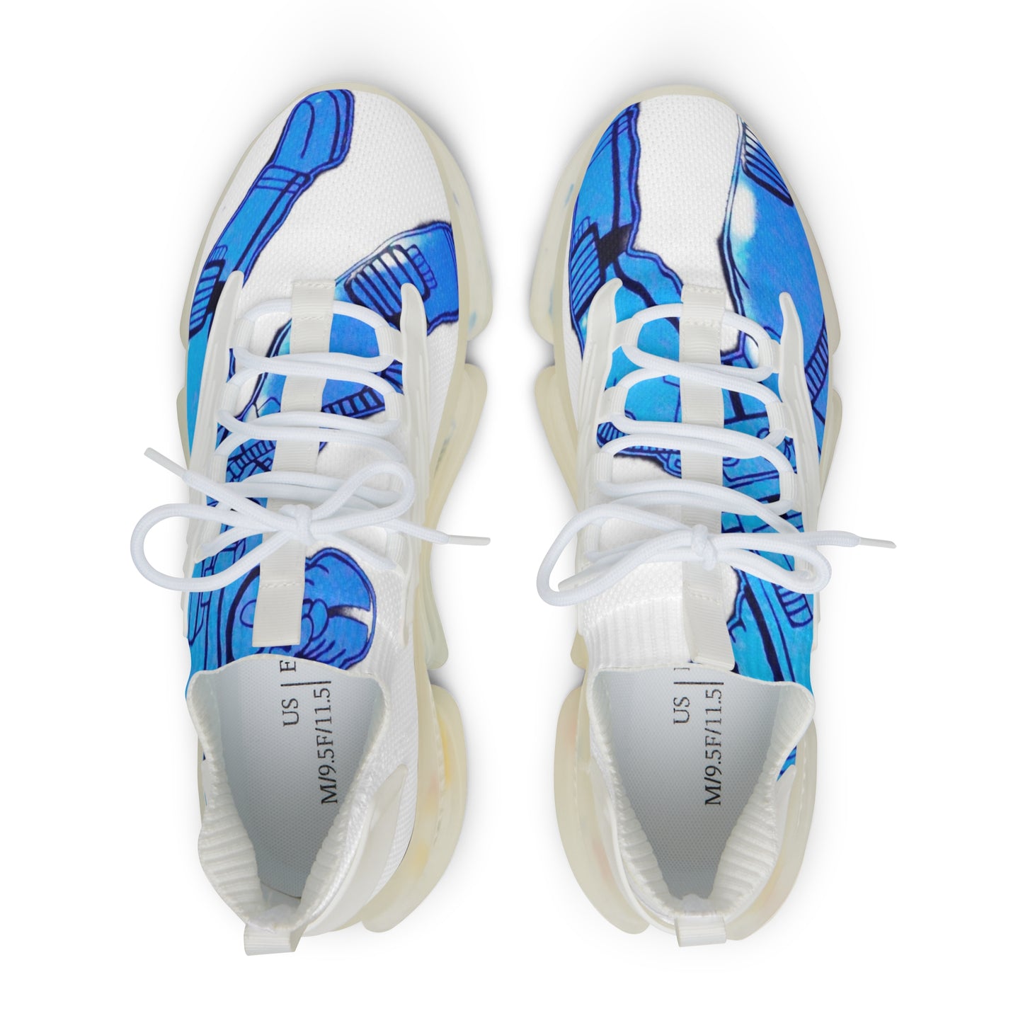 Men's Mesh Sneakers