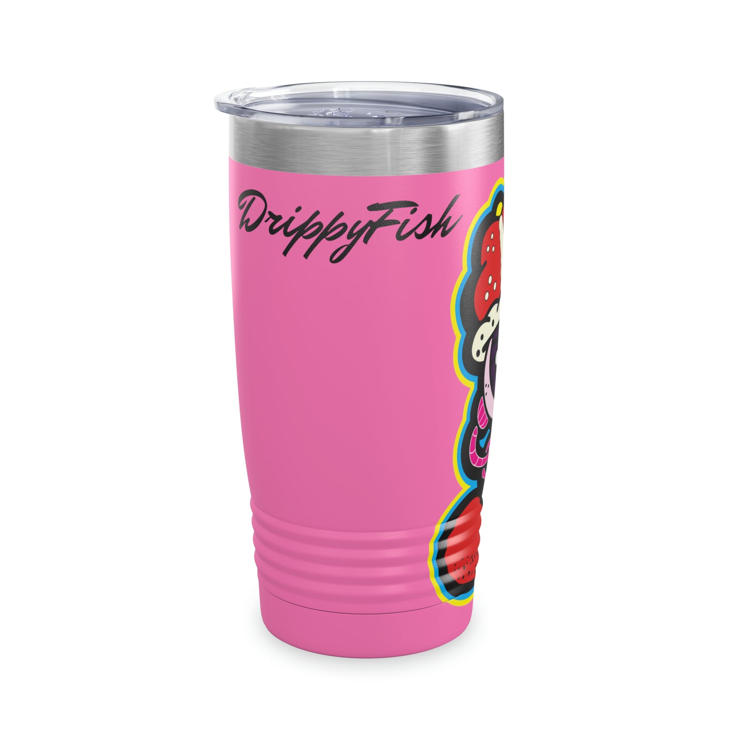 Retro Ringneck Tumbler, 20oz