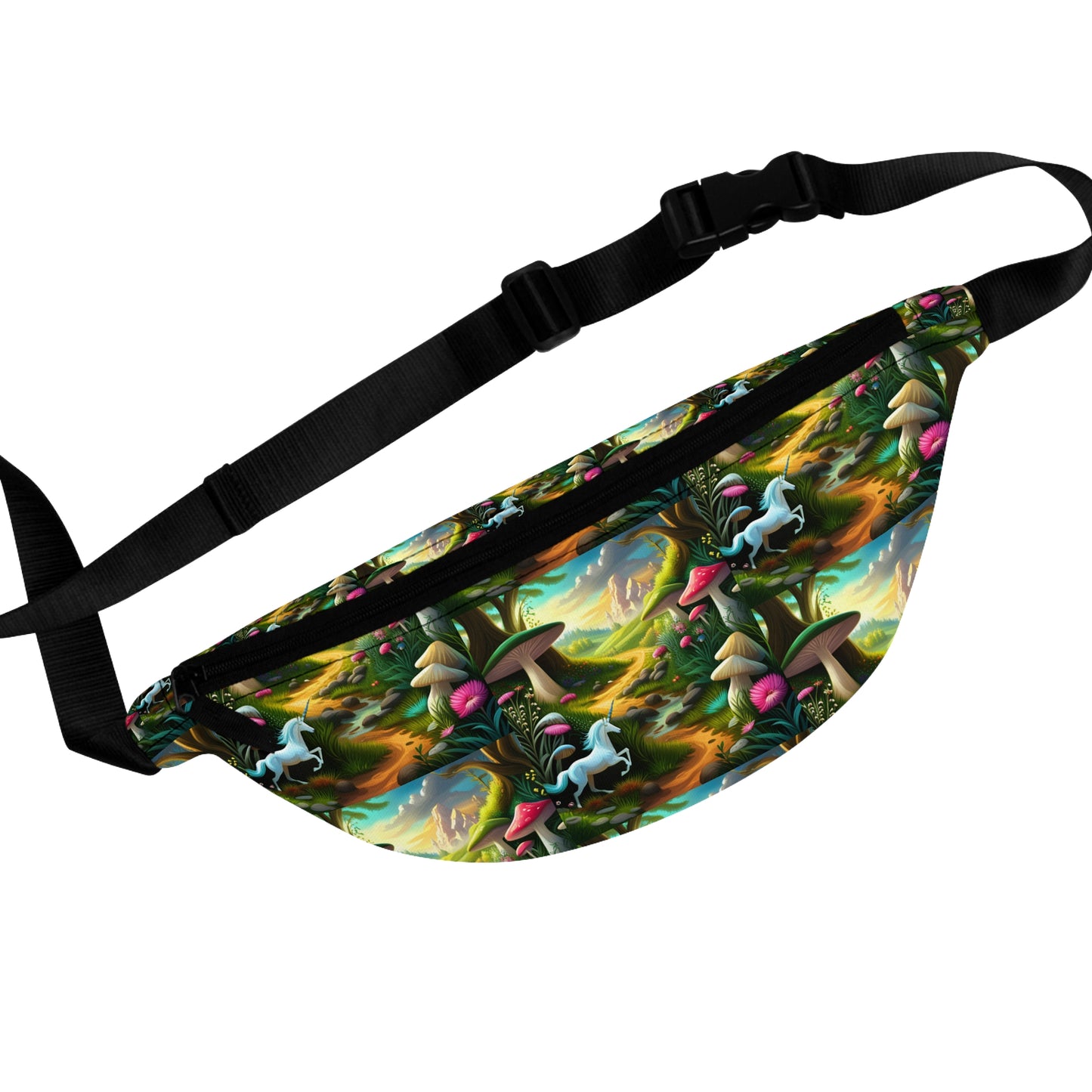 WonderLand Fanny Pack