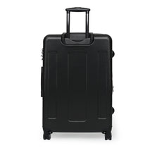 Load image into Gallery viewer, &quot;Moon Rocks&quot; Black Suitcase