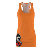 Load image into Gallery viewer, “DRIZZLE” CRUSTA Women&#39;s Cut &amp; Sew Racerback Dress