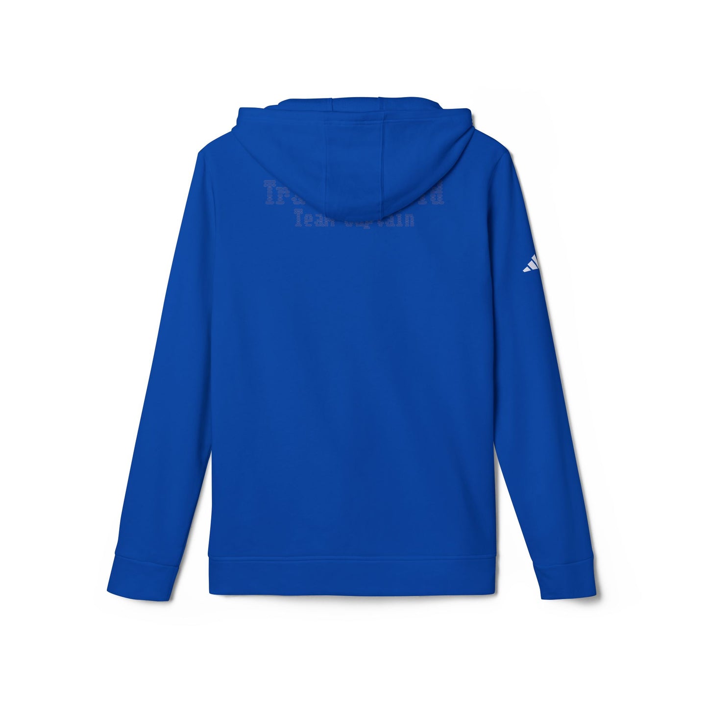 Adidas x DFCollection Unisex Fleece Hoodie - Cozy Casual Streetwear