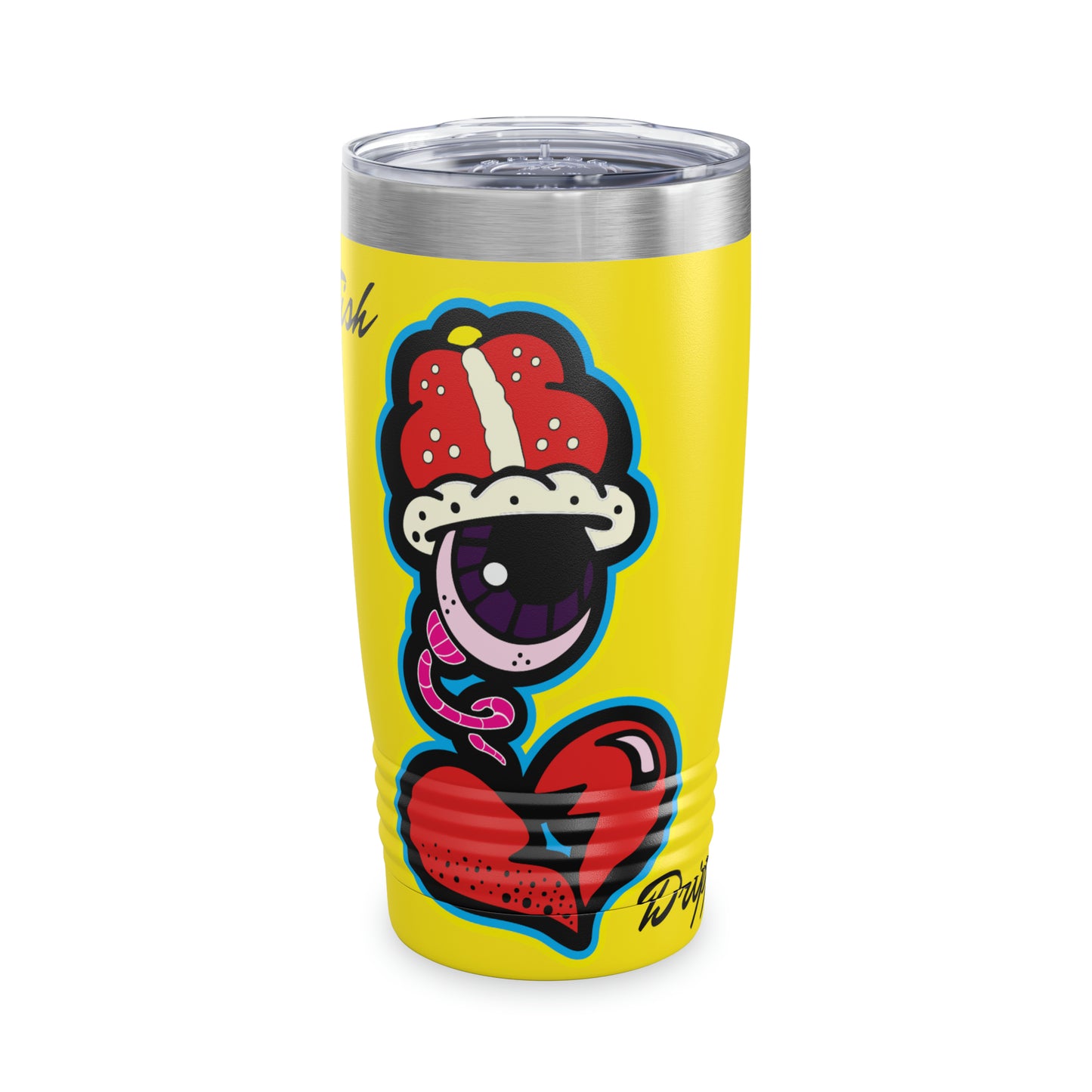 Retro Ringneck Tumbler, 20oz