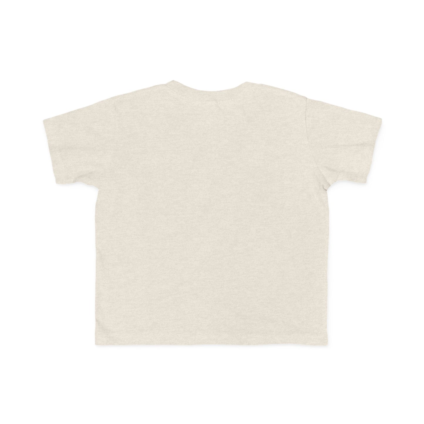"Ice Cream Tee" For Toddlers