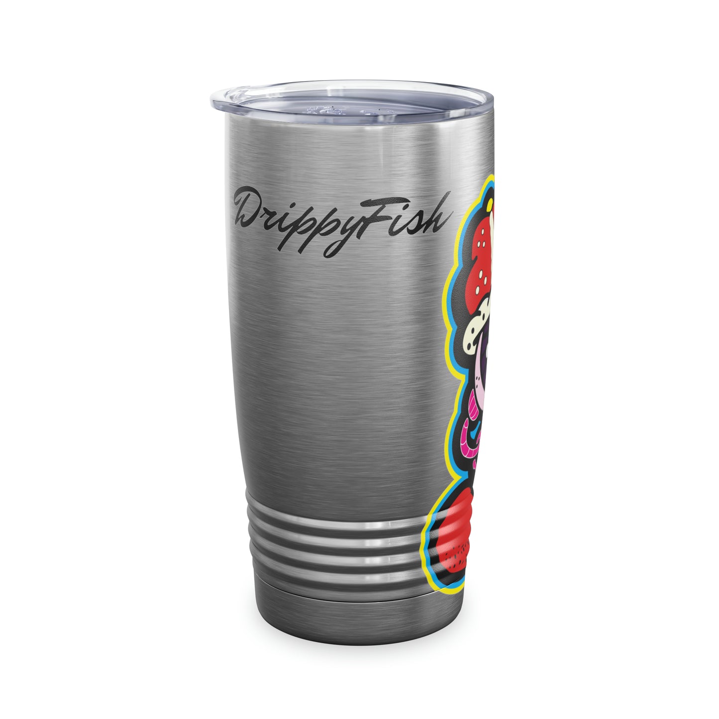 Retro Ringneck Tumbler, 20oz