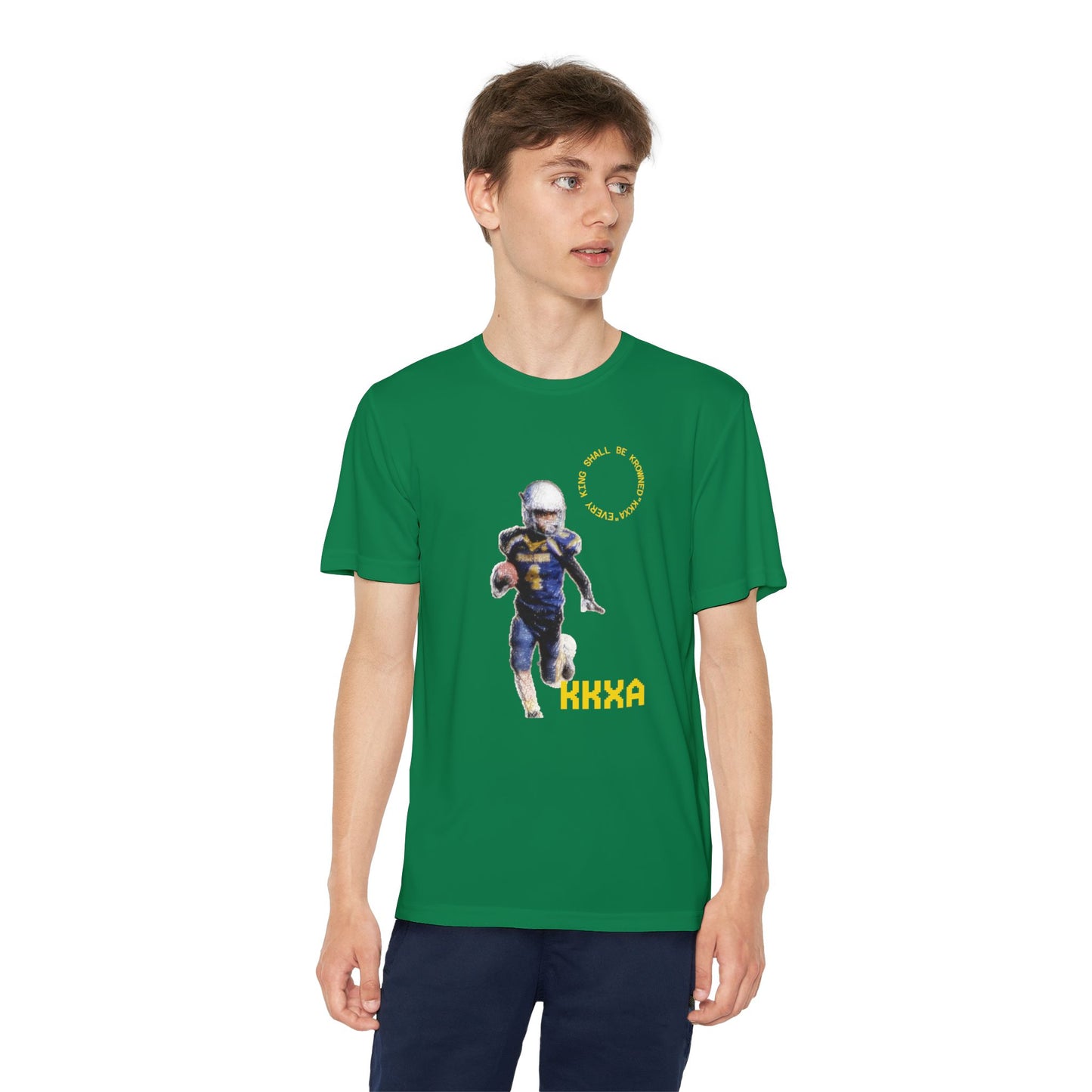 "KKXA" Krown Kings T-Shirts