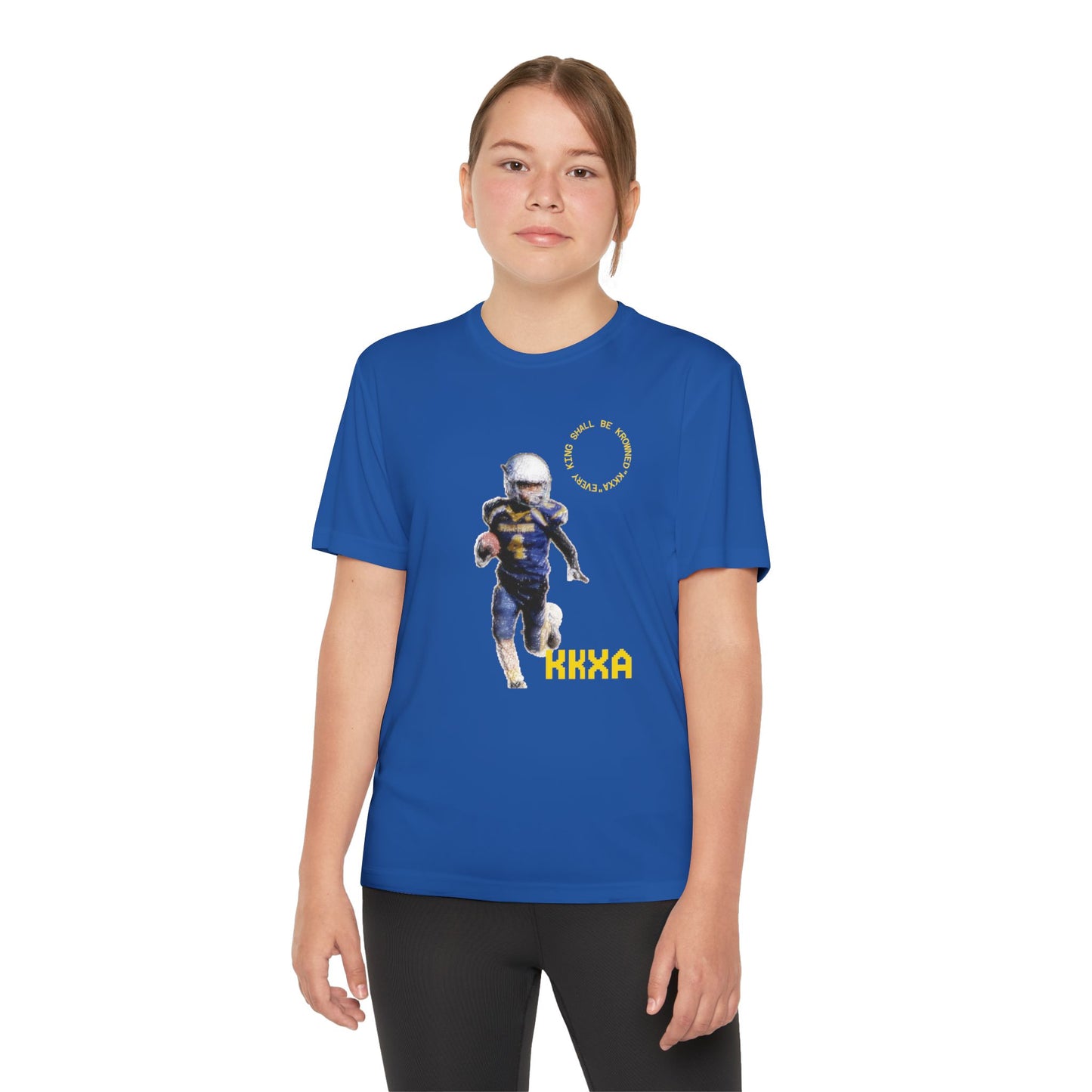 "KKXA" Krown Kings T-Shirts