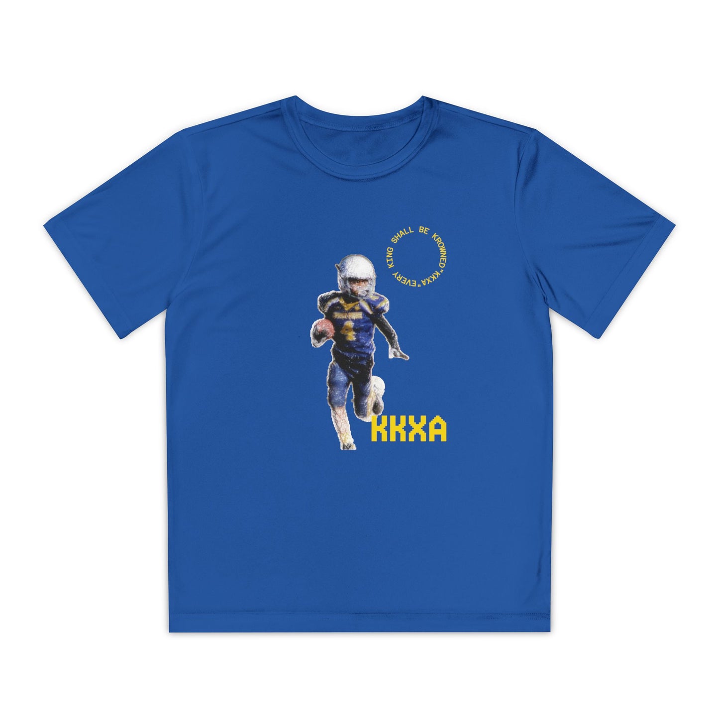 "KKXA" Krown Kings T-Shirts