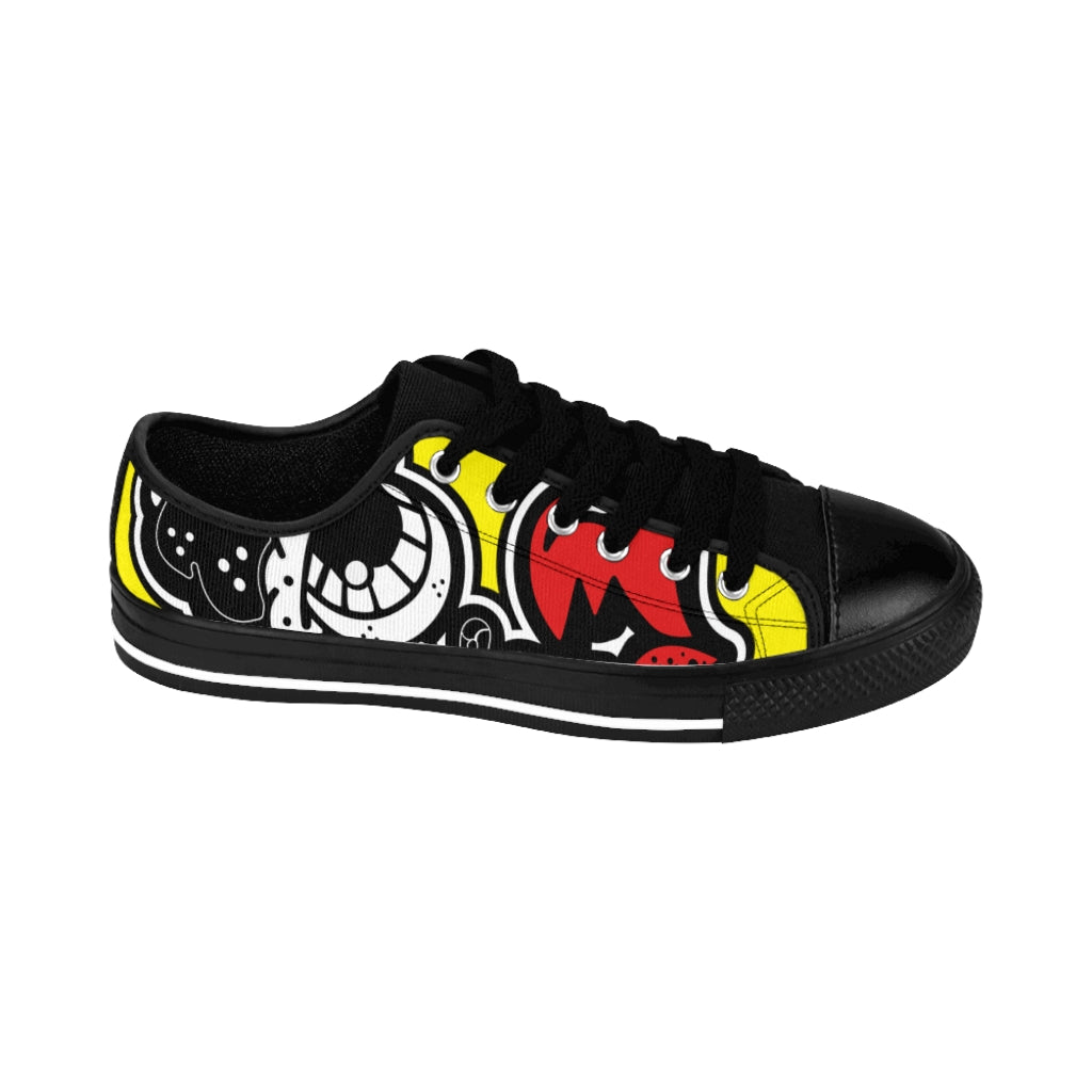 "Tweety Birds" Men's Sneakers