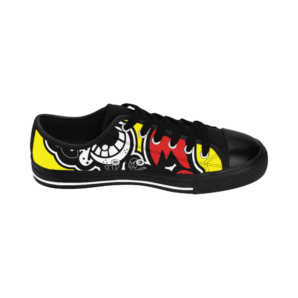 "Tweety Birds" Men's Sneakers