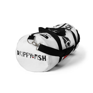 "Drippy Fish" Oreo OG Duffle Bag