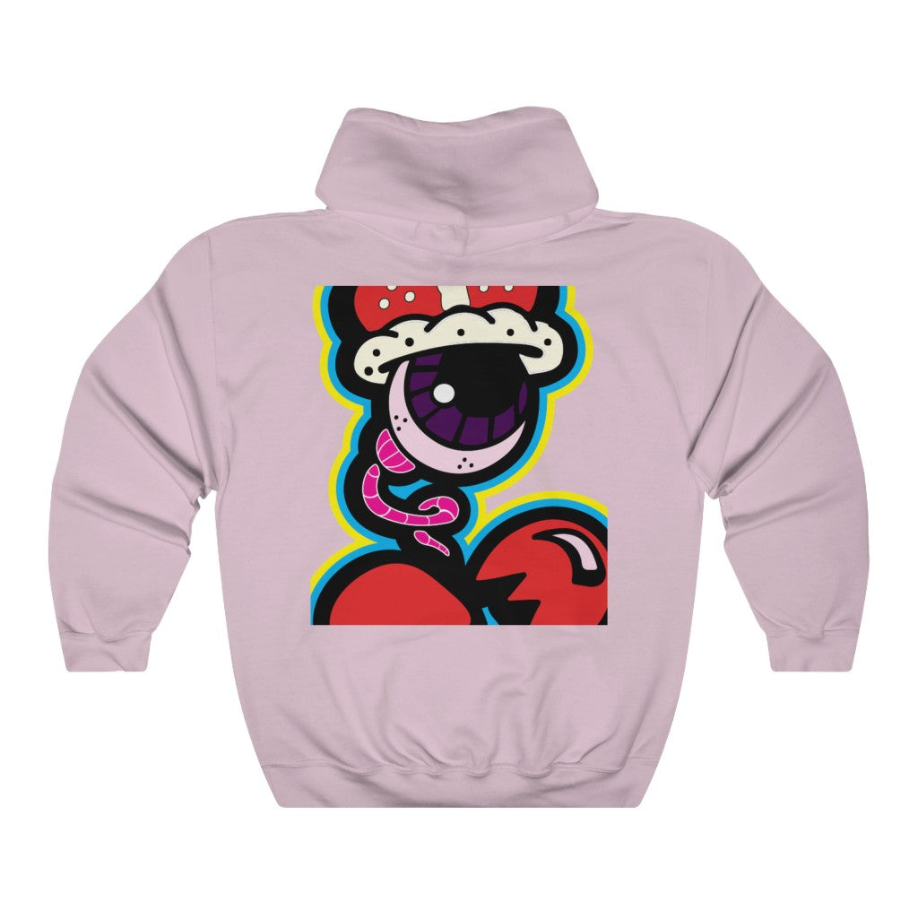 DRIPPYFISH™ Women's Hooded Sweatshirt