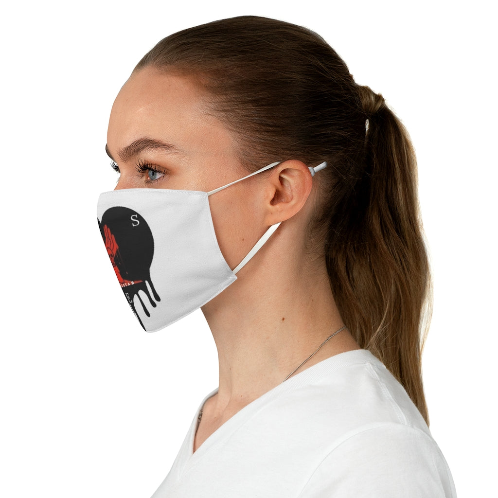 “BSE” Fabric Face Mask