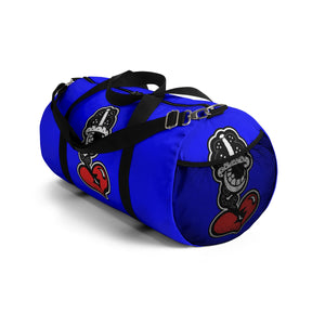“Drippy Blue” Duffle Bag (Nipsey Hussle Inspired)