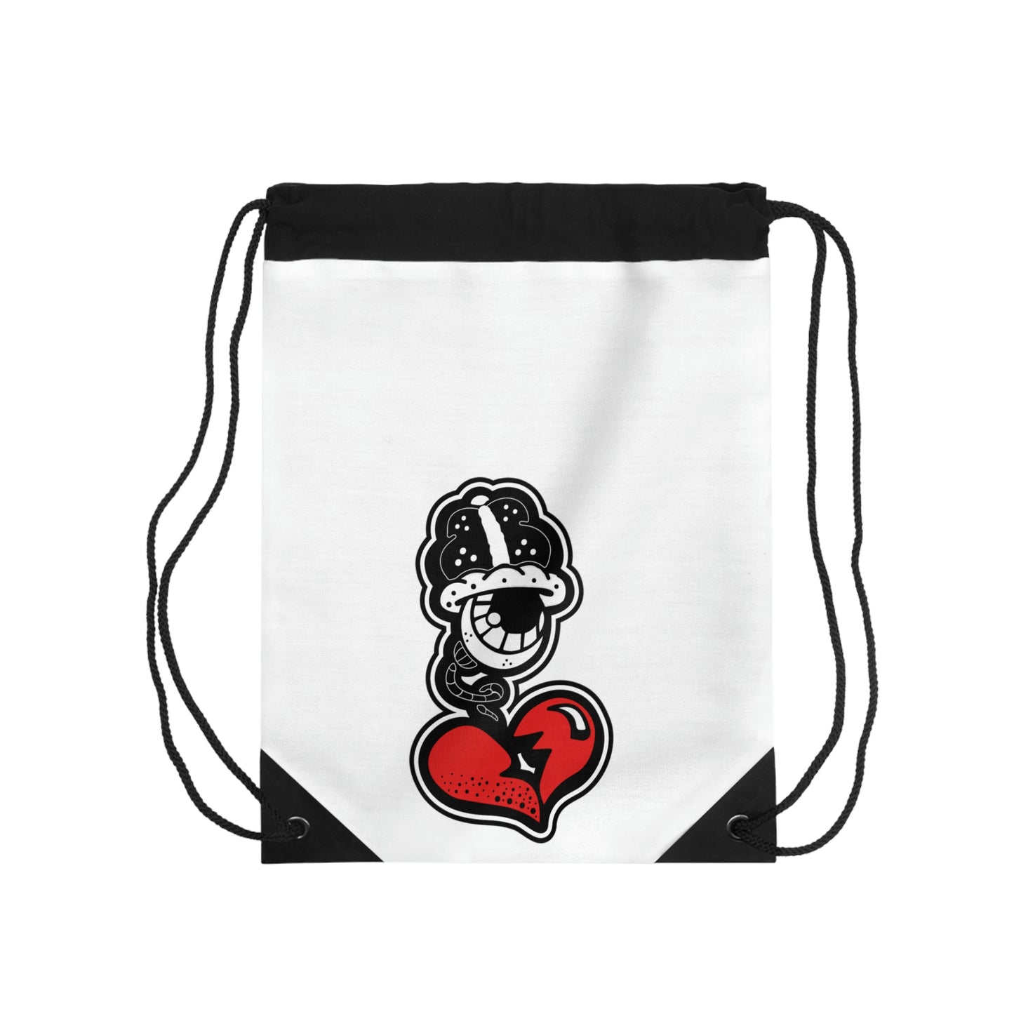 "Drip Sum Oreo" Edition Drawstring Bag