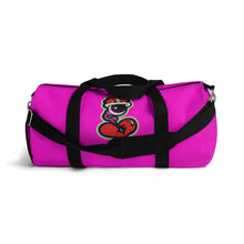 Load image into Gallery viewer, DRIPPYFISH™ Pink Duffle Bag