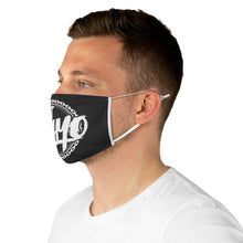 Load image into Gallery viewer, &quot;DJ ALAMO” Fabric Face Mask