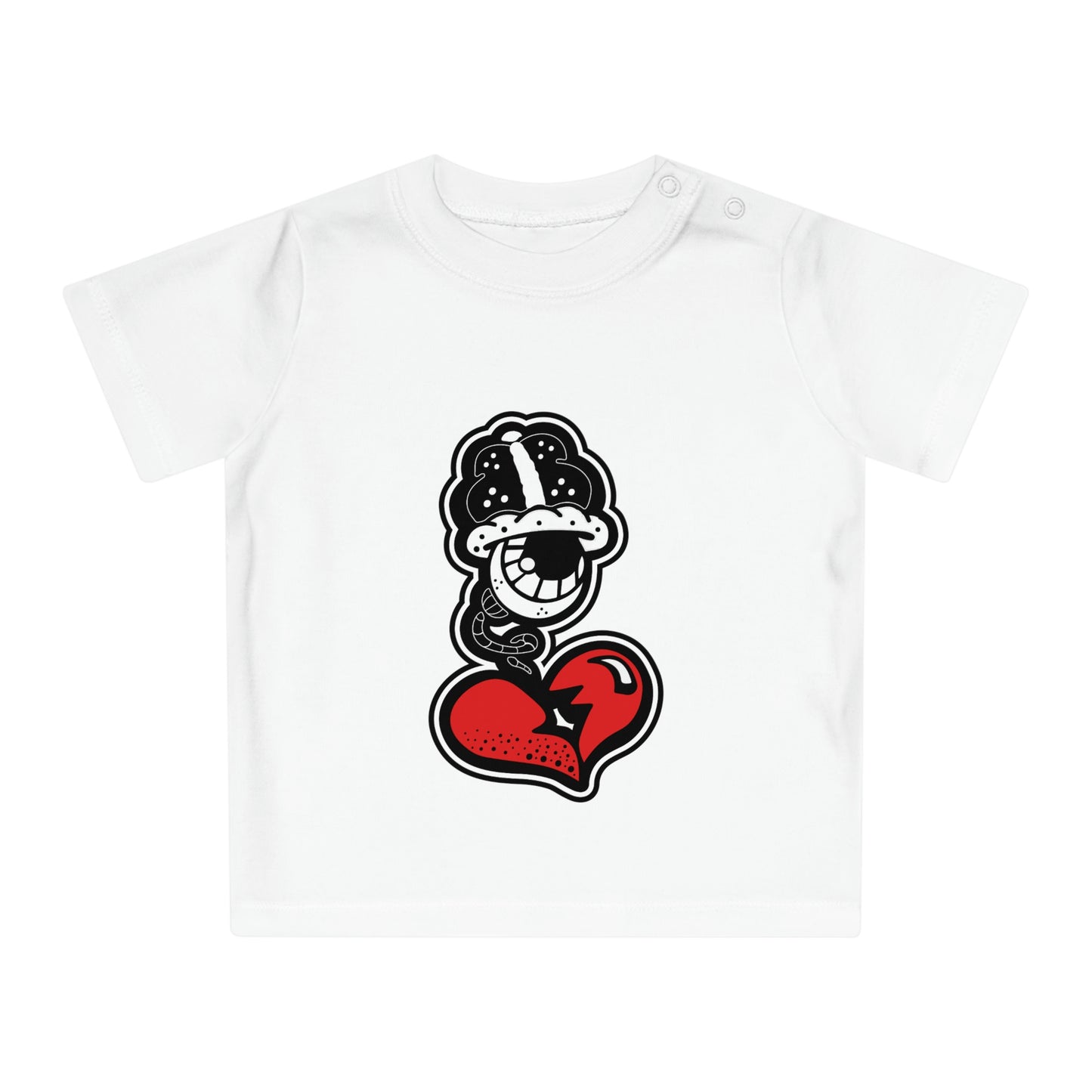 "LIL FISH" Baby T-Shirt