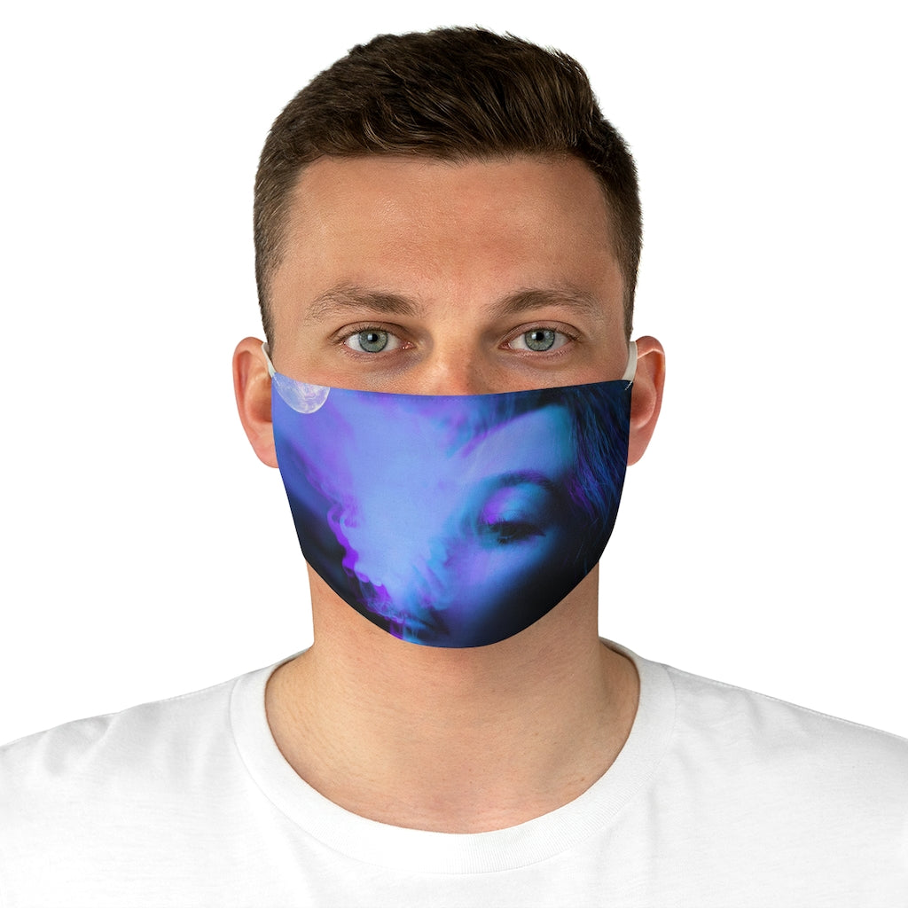 DRIPPY FISH™ Fabric Face Mask