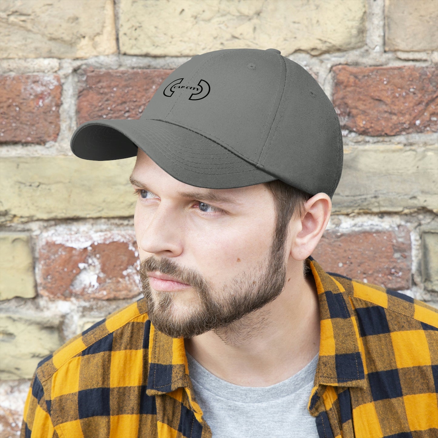 Cap City Drip Unisex Twill Hat