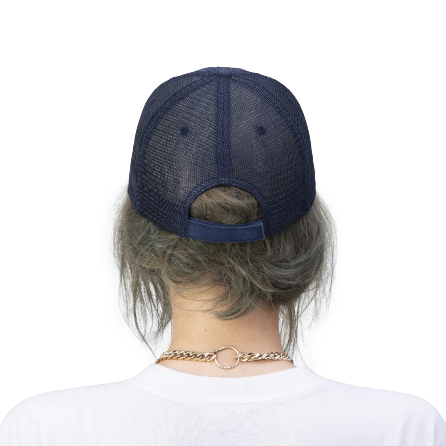 DOPE FICTION Unisex Trucker Hat