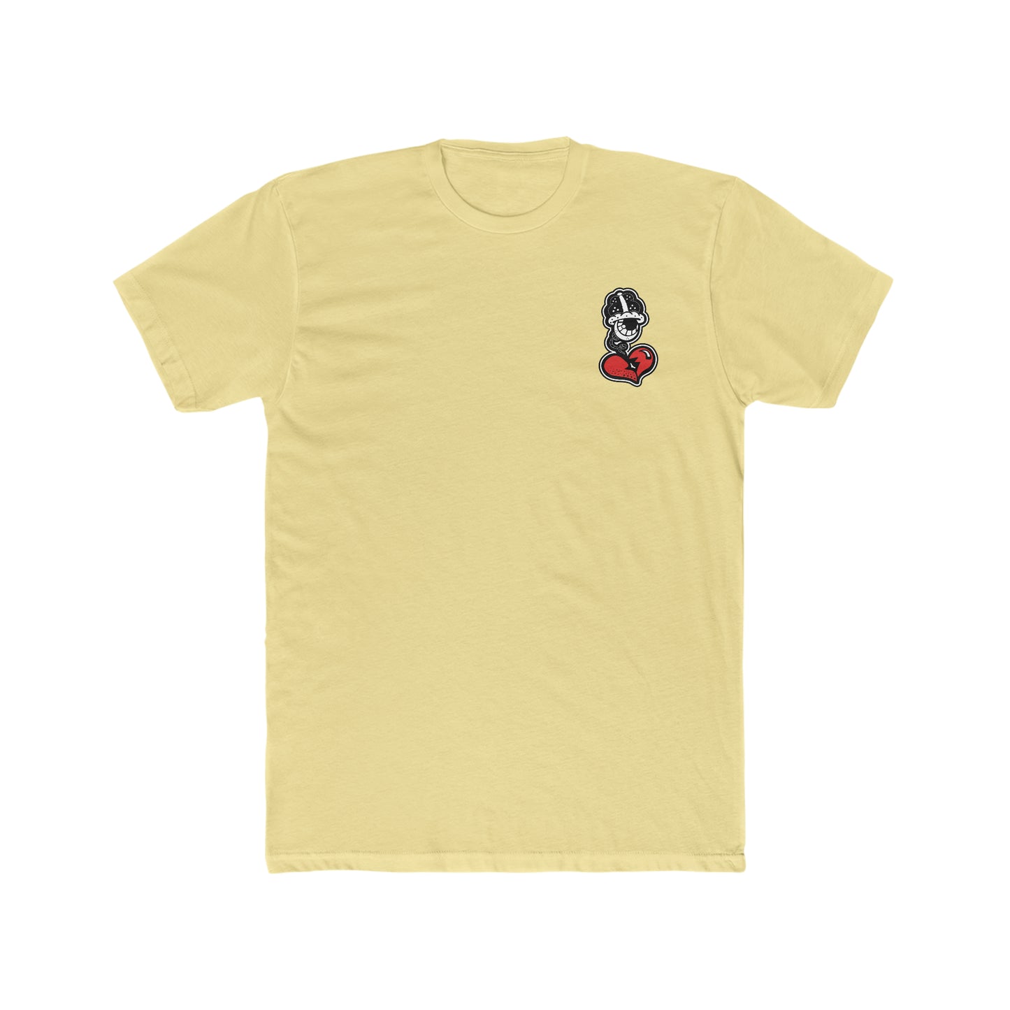 "Drippy Fish" OG Men's Cotton Crew Tee