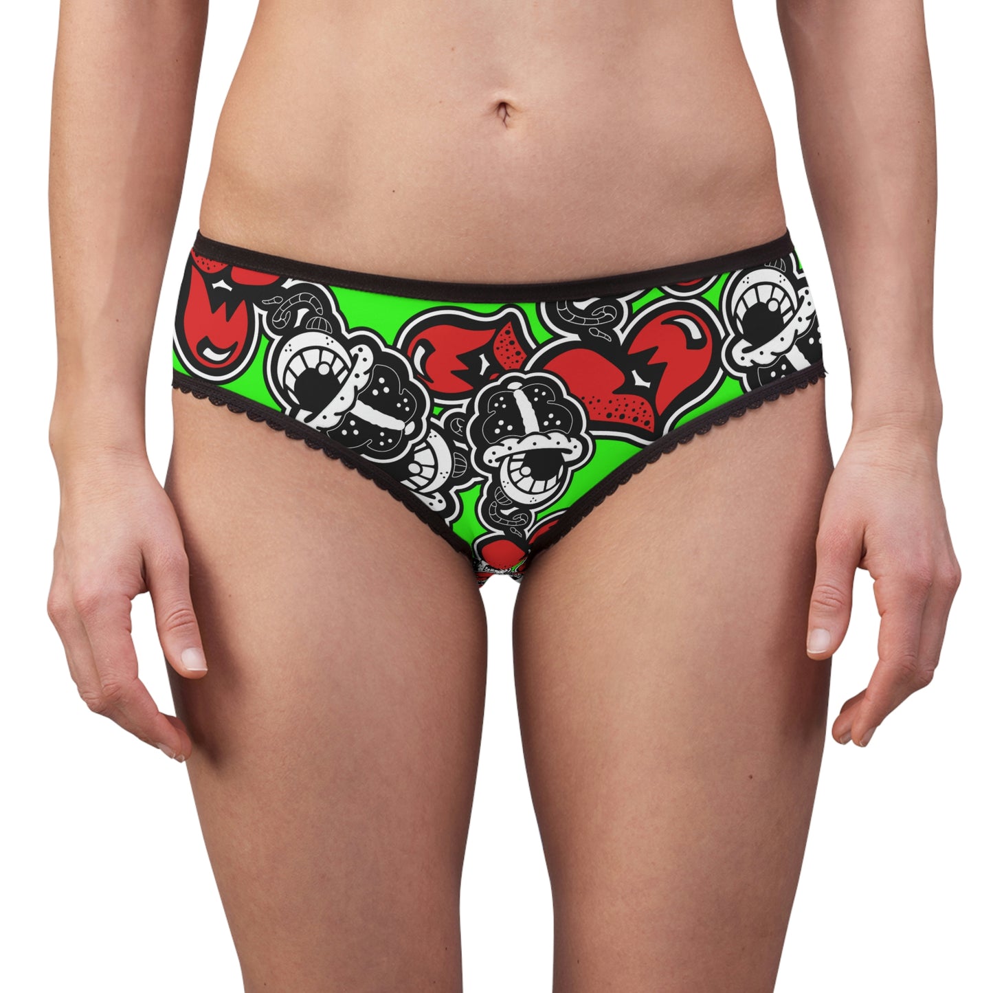 "Lady Drip" Rave Women's Briefs