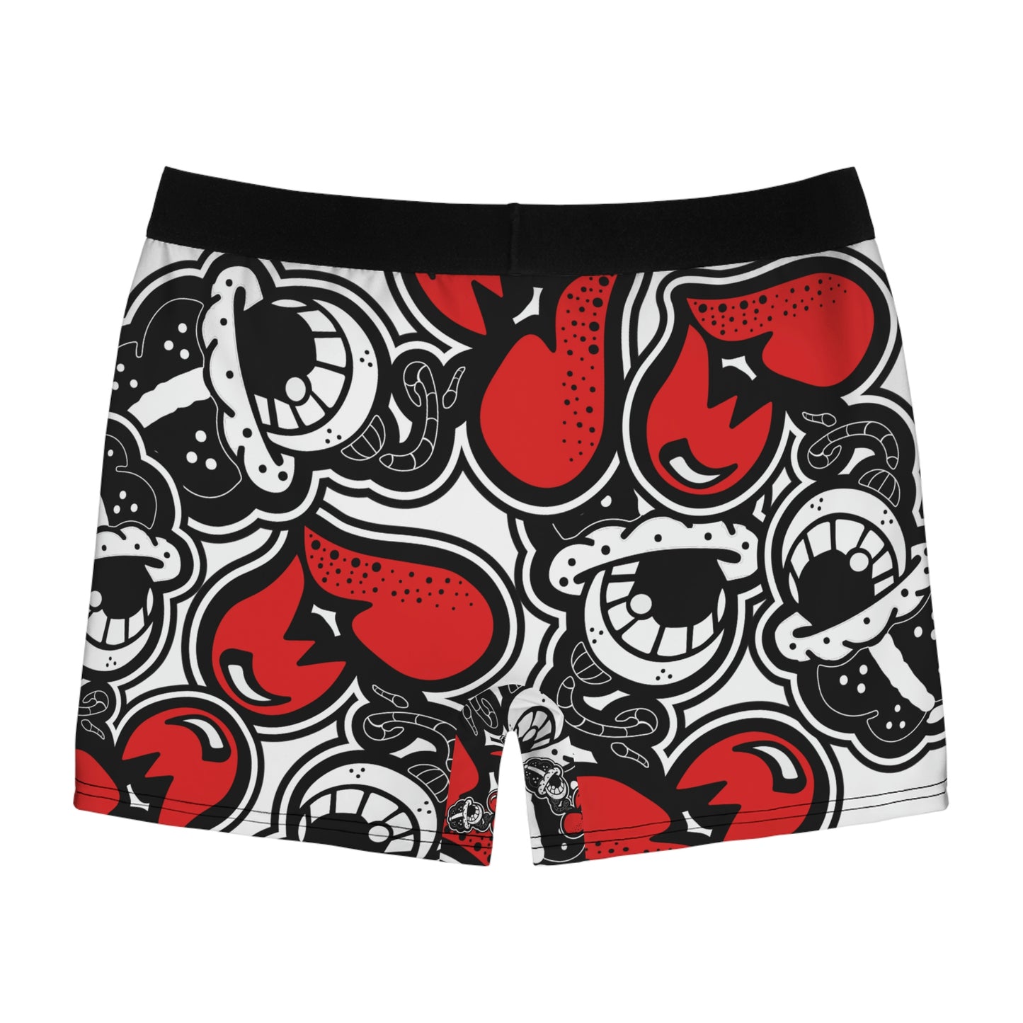 "Too Much Sauce” Men's Boxer Briefs