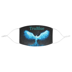 “Tru Blue” Fabric Face Mask
