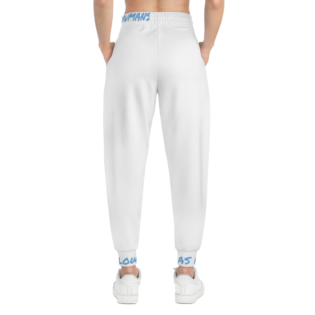 “MOON MAN” Athletic Joggers (AOP)