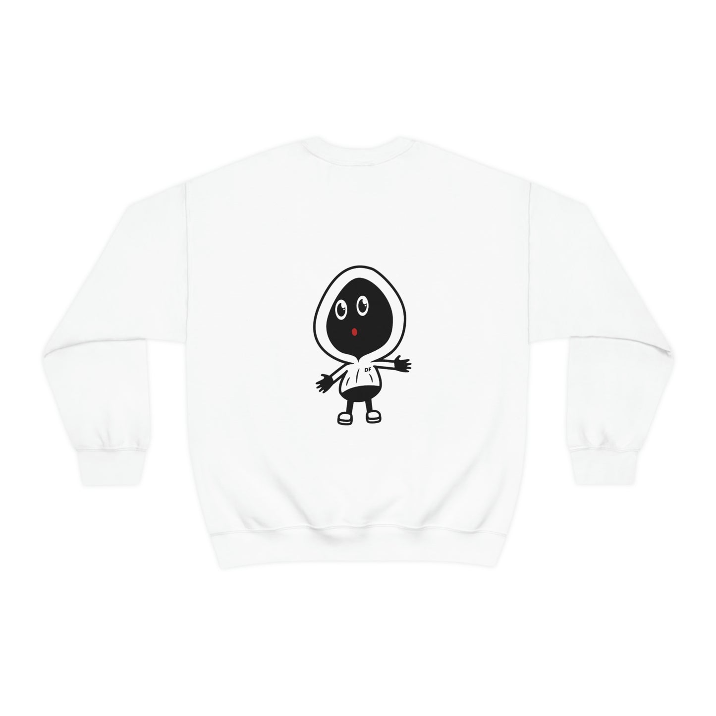 Drippy Fish™(blk lbl) Crewneck Sweatshirt