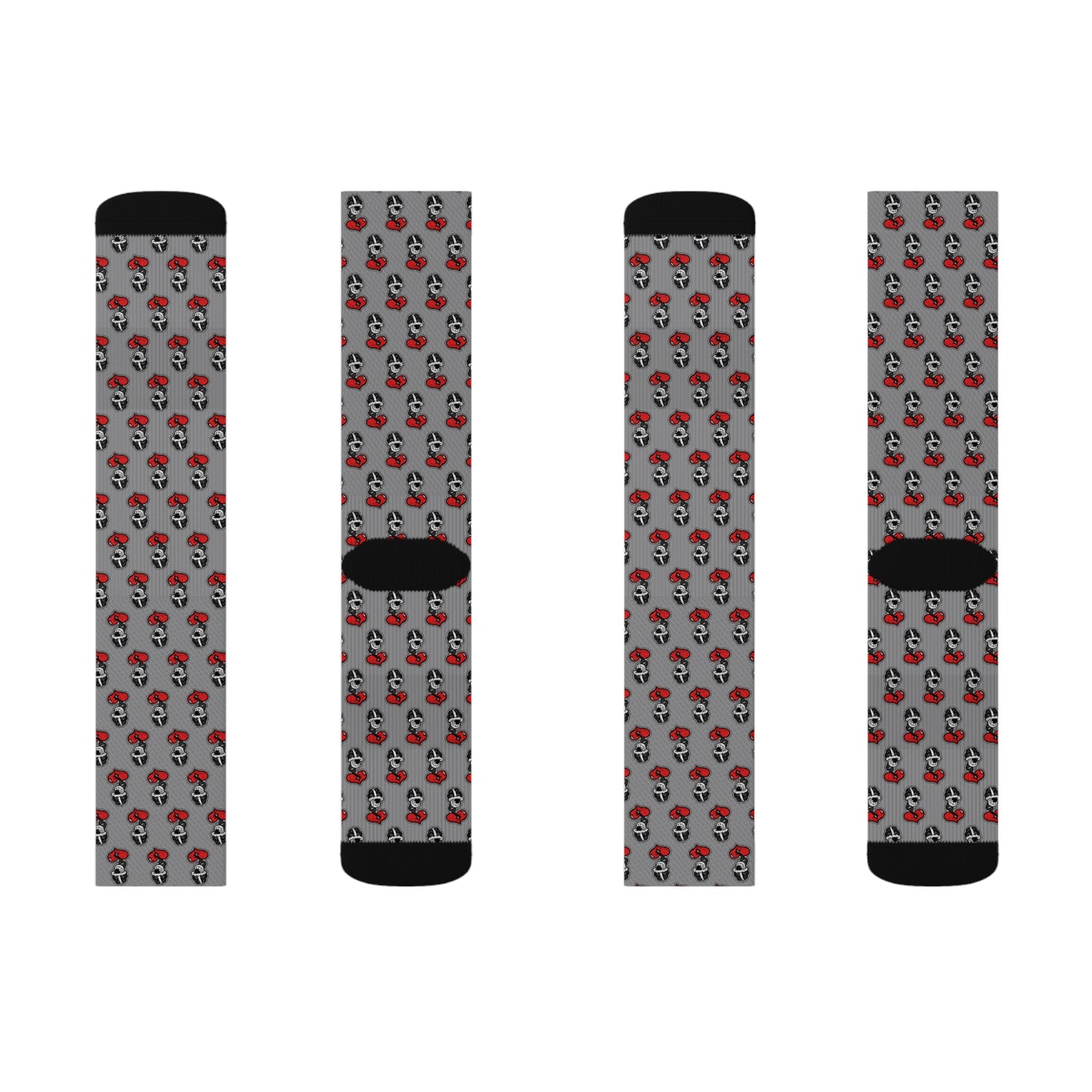 DF Collection 1.7 Grey Socks