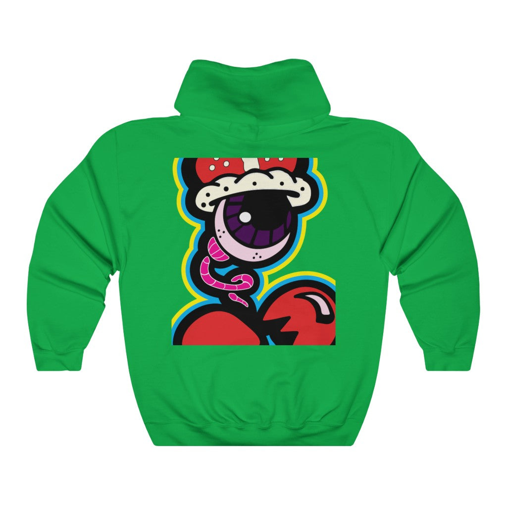 DRIPPYFISH™ Women's Hooded Sweatshirt