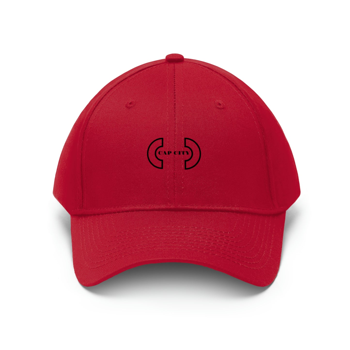 Cap City Drip Unisex Twill Hat