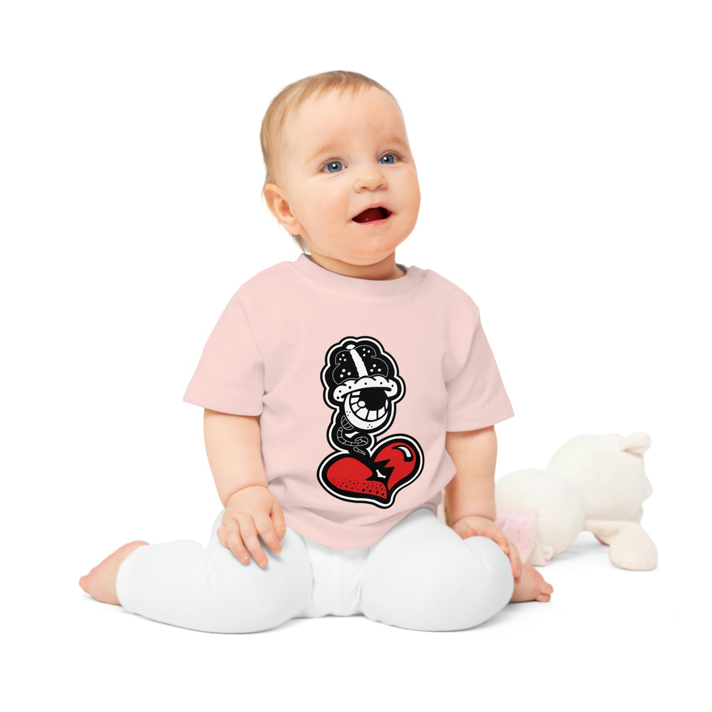 "LIL FISH" Baby T-Shirt