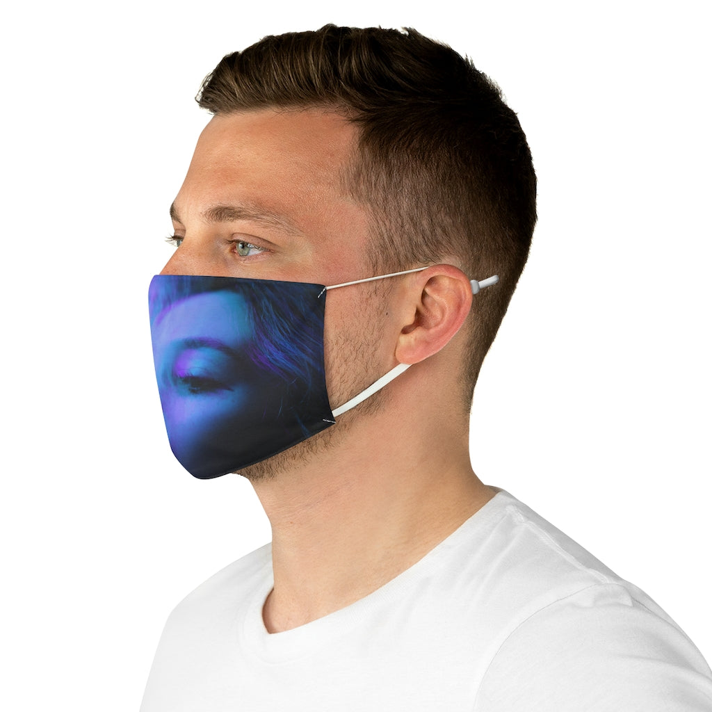 DRIPPY FISH™ Fabric Face Mask