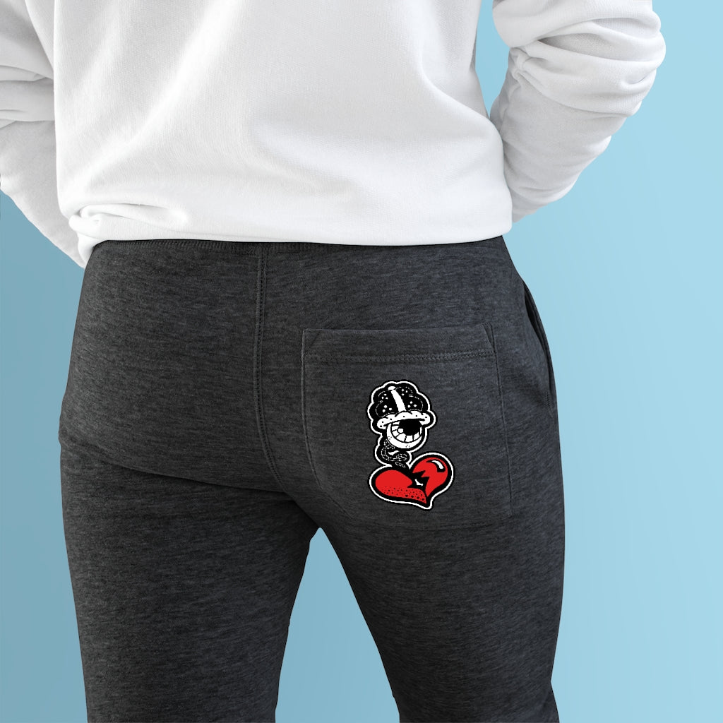 DRIPPYFISH™ Premium Fleece Joggers