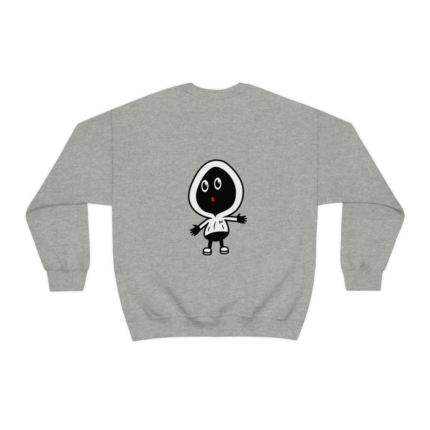 Drippy Fish™(blk lbl) Crewneck Sweatshirt