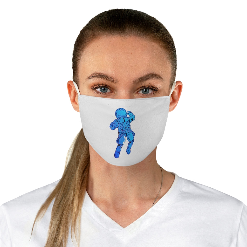 DRIPPYFISH™ Fabric Space Mask