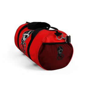 DRIPPYFISH™ Red Duffle Bag