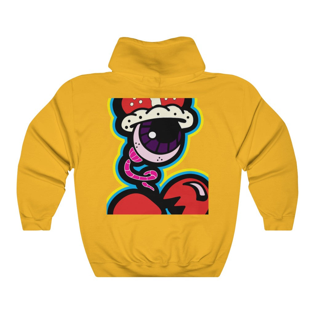 DRIPPYFISH™ Women's Hooded Sweatshirt