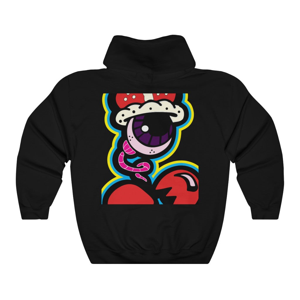 DRIPPYFISH™ Women's Hooded Sweatshirt